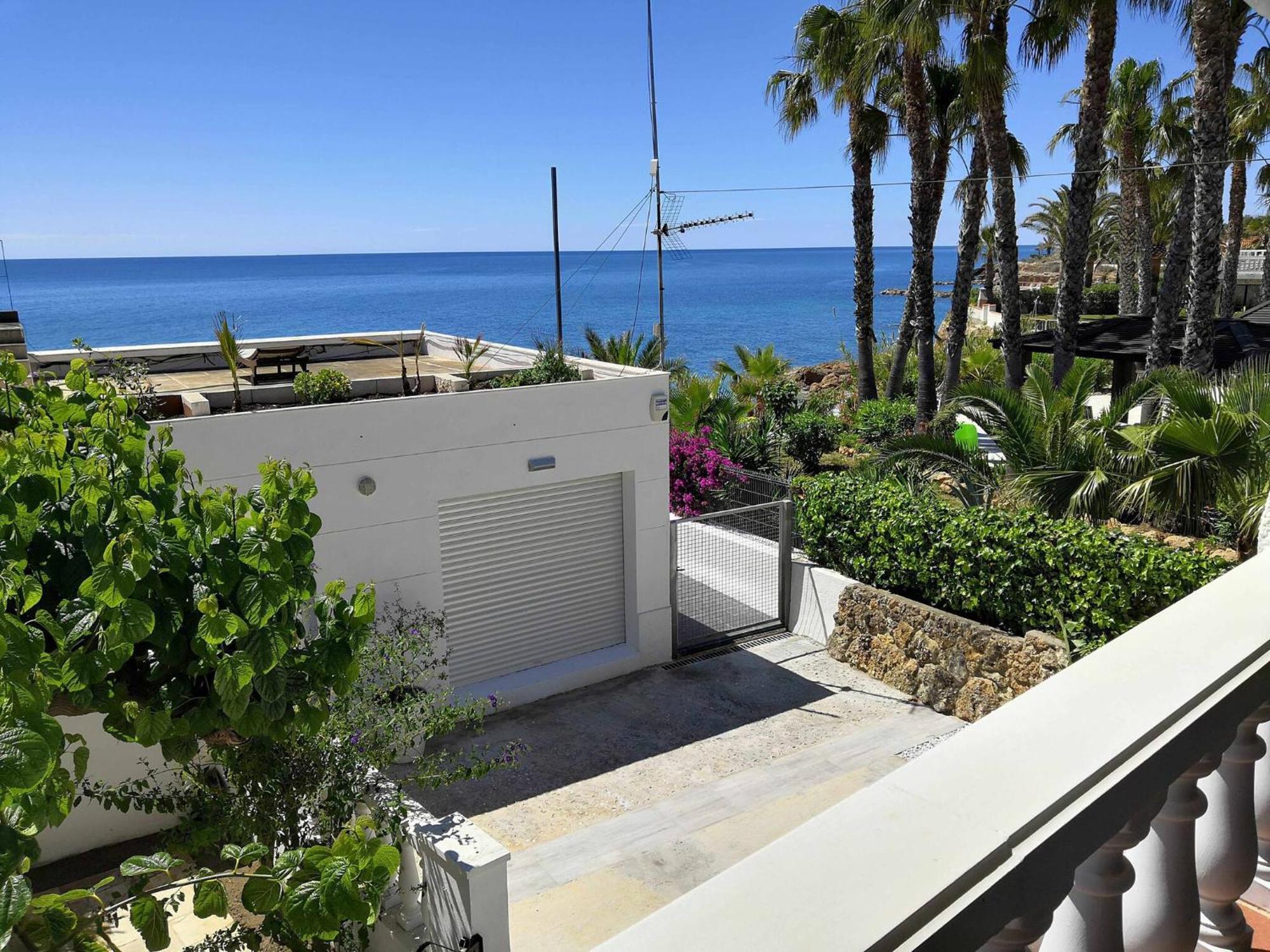 A H Rentals Villa Carolina Vinarós Eksteriør bilde