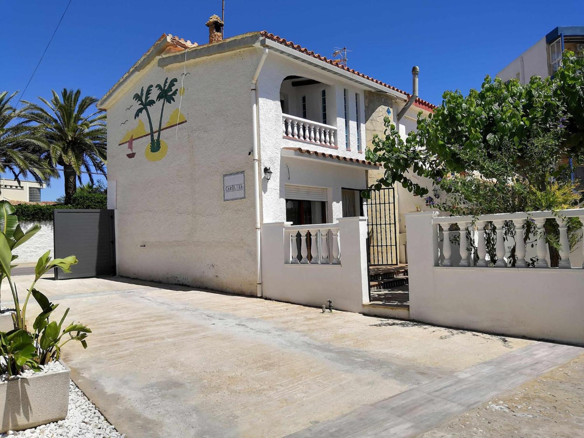 A H Rentals Villa Carolina Vinarós Eksteriør bilde