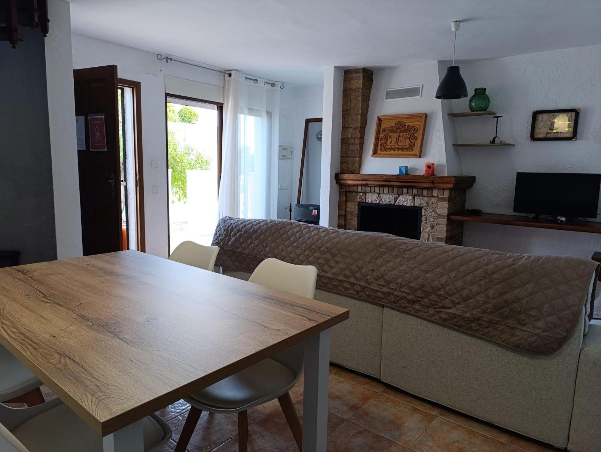 A H Rentals Villa Carolina Vinarós Eksteriør bilde