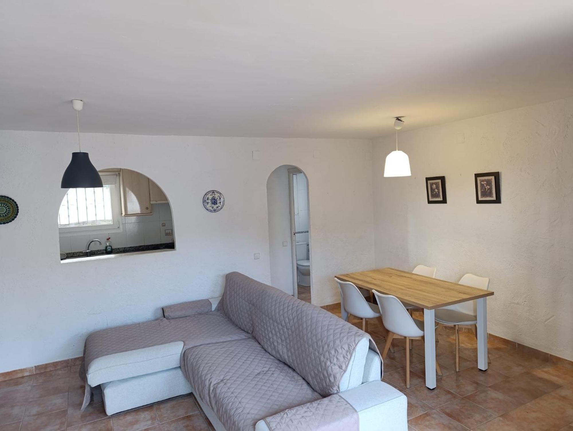 A H Rentals Villa Carolina Vinarós Eksteriør bilde